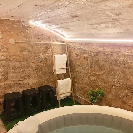 'El Charcon' Casa Con Piscina Compartida Apartment Torrico Exterior photo
