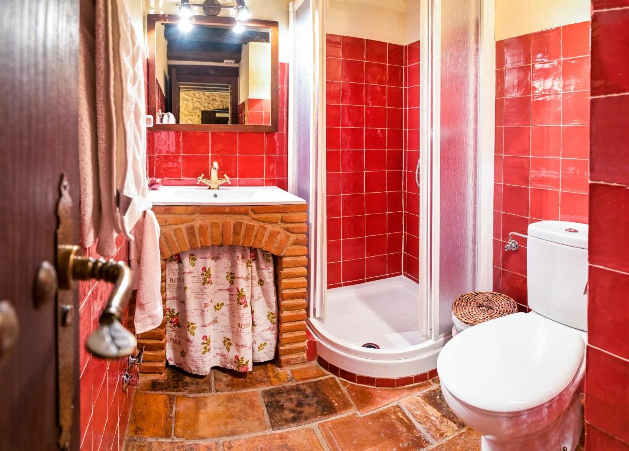 Apartment 'el Charcon' Casa Con Piscina Compartida Torrico