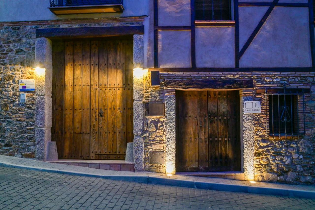 'el Charcon' Casa Con Piscina Compartida * Torrico