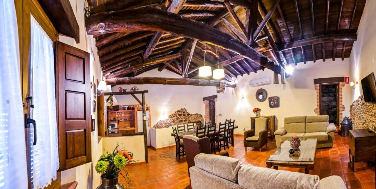 'el Charcon' Casa Con Piscina Compartida Apartment