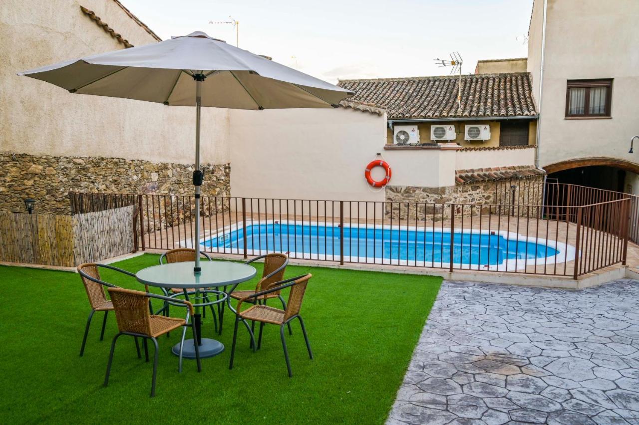 Apartment 'el Charcon' Casa Con Piscina Compartida *