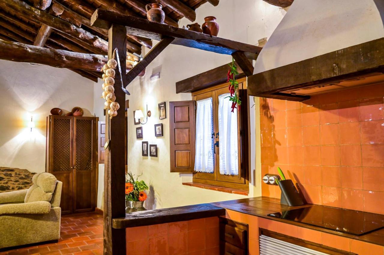 'el Charcon' Casa Con Piscina Compartida Apartment *