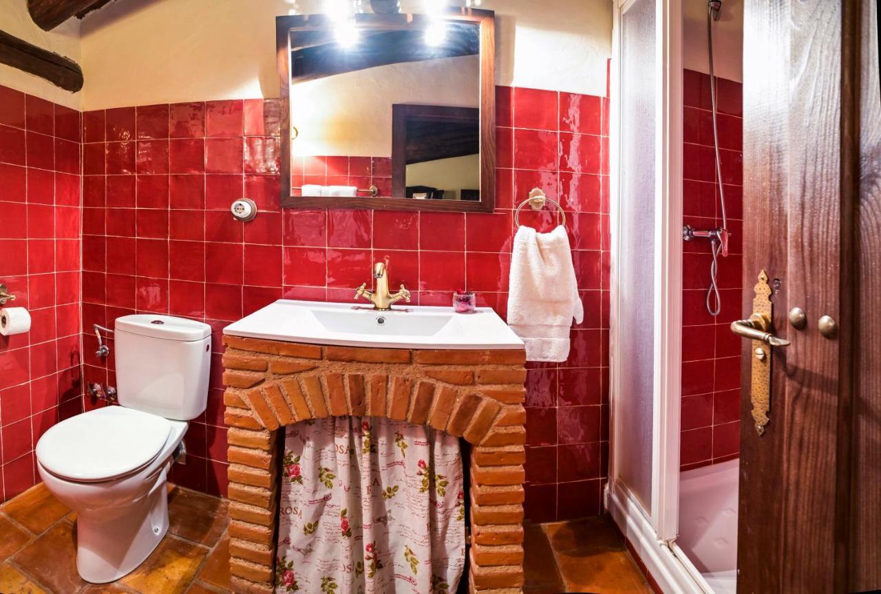 Apartment 'el Charcon' Casa Con Piscina Compartida Torrico