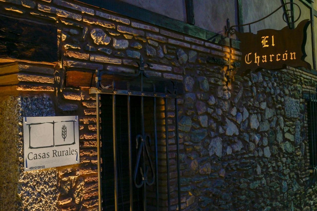 'el Charcon' Casa Con Piscina Compartida Apartment *