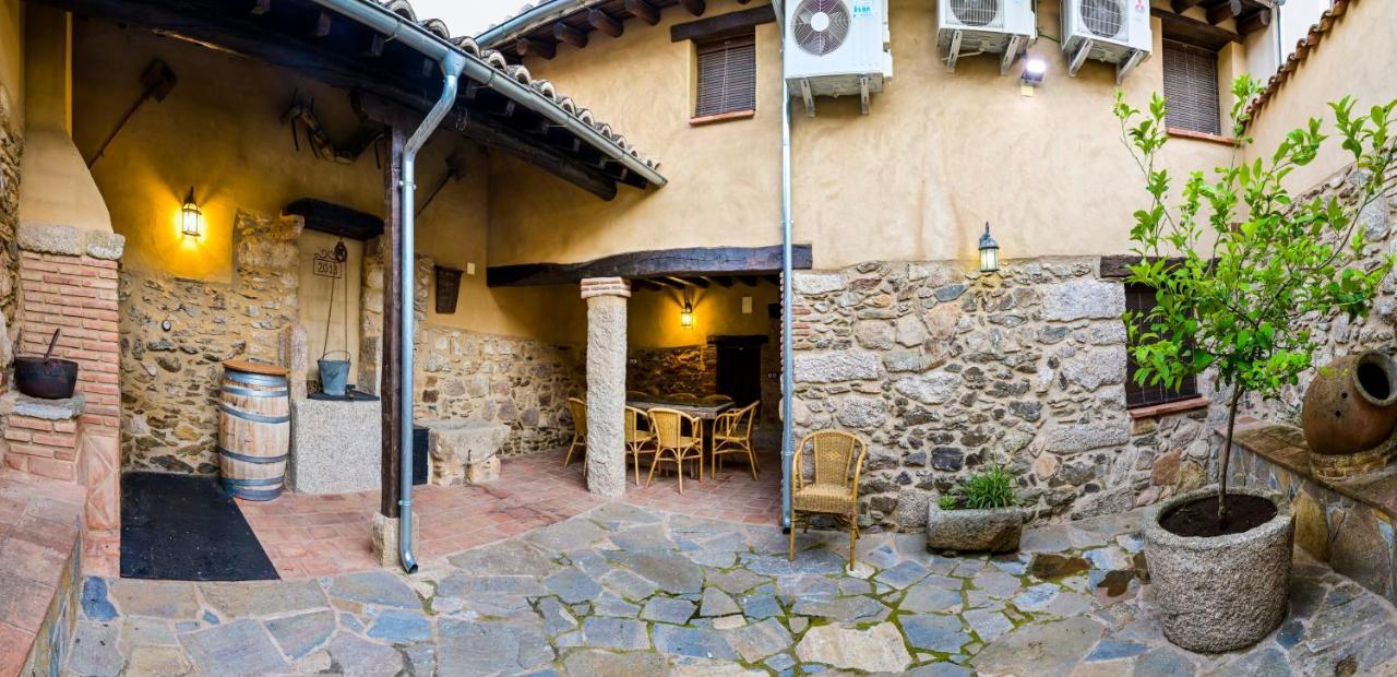 'el Charcon' Casa Con Piscina Compartida Apartment *